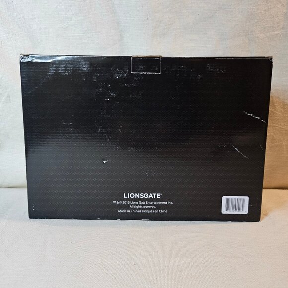 The World Of The Hunger Games - Bookends - Lionsgate 2015 - Picture 4 of 6